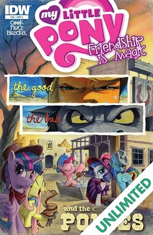 My Little Pony: Friendship Is Magic #26